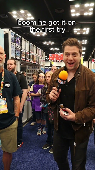 Apparently, we picked out two Trivia champions. How well do you think you would do?