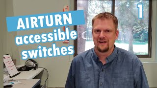 Helpkidzlearn & Airturn A Bluetooth Enabler For Switches