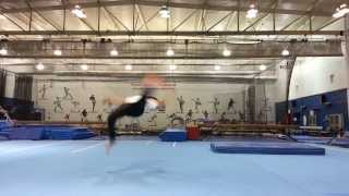 Twisting Day.... Landed a Corkscrew!