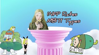 INFP Rates MBTI Types INFP Rates MBTI Types