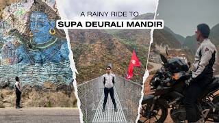 SUPA DEURALI | Dang to Arghakhanchi Monsoon Ride
