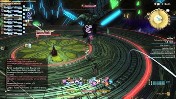 Final Fantasy XIV: ARR - SCOB Turn 2 aka Turn 7 Black Mage POV