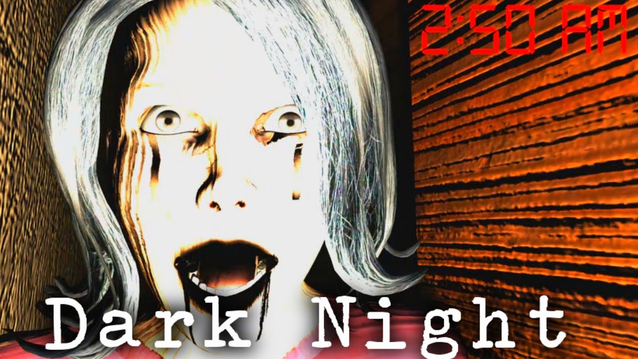 Dark Night | This is such a creepy game ( /sarcasm)