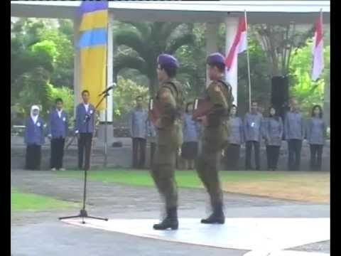 Upacara HUT Kemerdekaan RI ke-64 2009