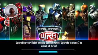 Real Steel World Robot Boxing - 2017-06-02 screenshot 3