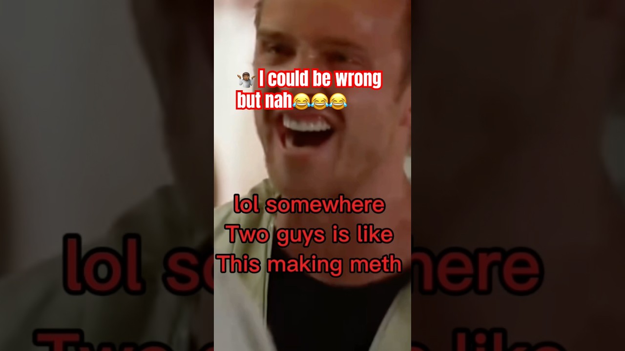 Making Meth Is An Accomplishment To Them Not The First Child lol