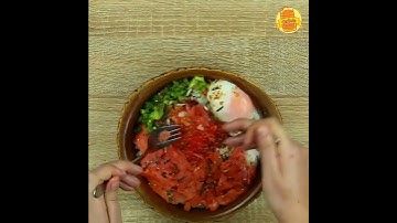 สอนทำอาหาร | ข้าวหน้าสโมคแซลม่อนโคนิจิวะ มาทำอาหารง่าย ๆ สไตล์ญี่ปุ่นกันเถอะ