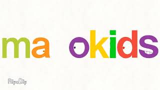 Marokids Logo Bloopers 1 Take 1 R Is Missing