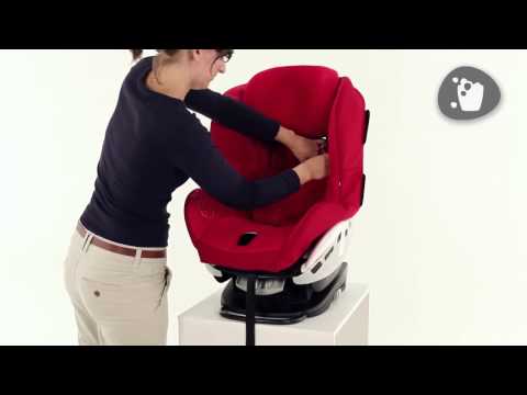 Maxi Cosi Milofix стирка чехла