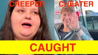 AMBER'S A CREEP & EMILY'S CHEATING ON HER!!!