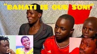 SonFamily Drama: Woman & Brother Say Bahati Is Their Son