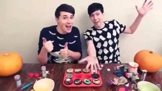 Dan and Phil {Borderline}