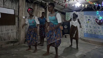 Salvation Youths Choreography On "Bobolebobo" on 31st Night 2018-19