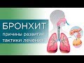 БРОНХИТ - причины развития, диагностика и лечение