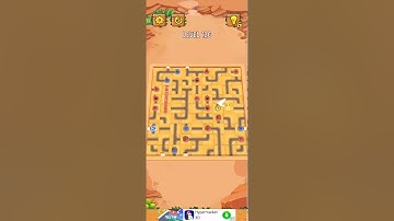 Water connect puzzle Level 126