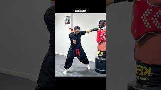 KO Anyone Can Do❗️🔥 #martialarts #mma #boxing #karate #training #youtube