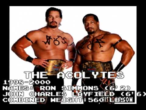 Acolytes (1st) theme