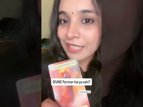 Kya vo apke divine partner h👀 #viral #tarotreading #tarot #love #viraltoday #shorts #lovestatus