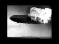 Hindenburg Crewman Describes Surviving Fire