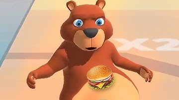 Fat 2 Fit - Excellent walkthrough! All Levels Gameplay Android, iOS