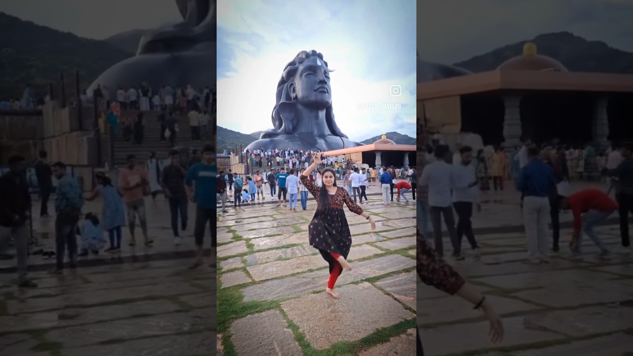 Insearch of internal bliss 🕉🧿 #adiyogi #shiva #sopanasangeetham #chandrashekara