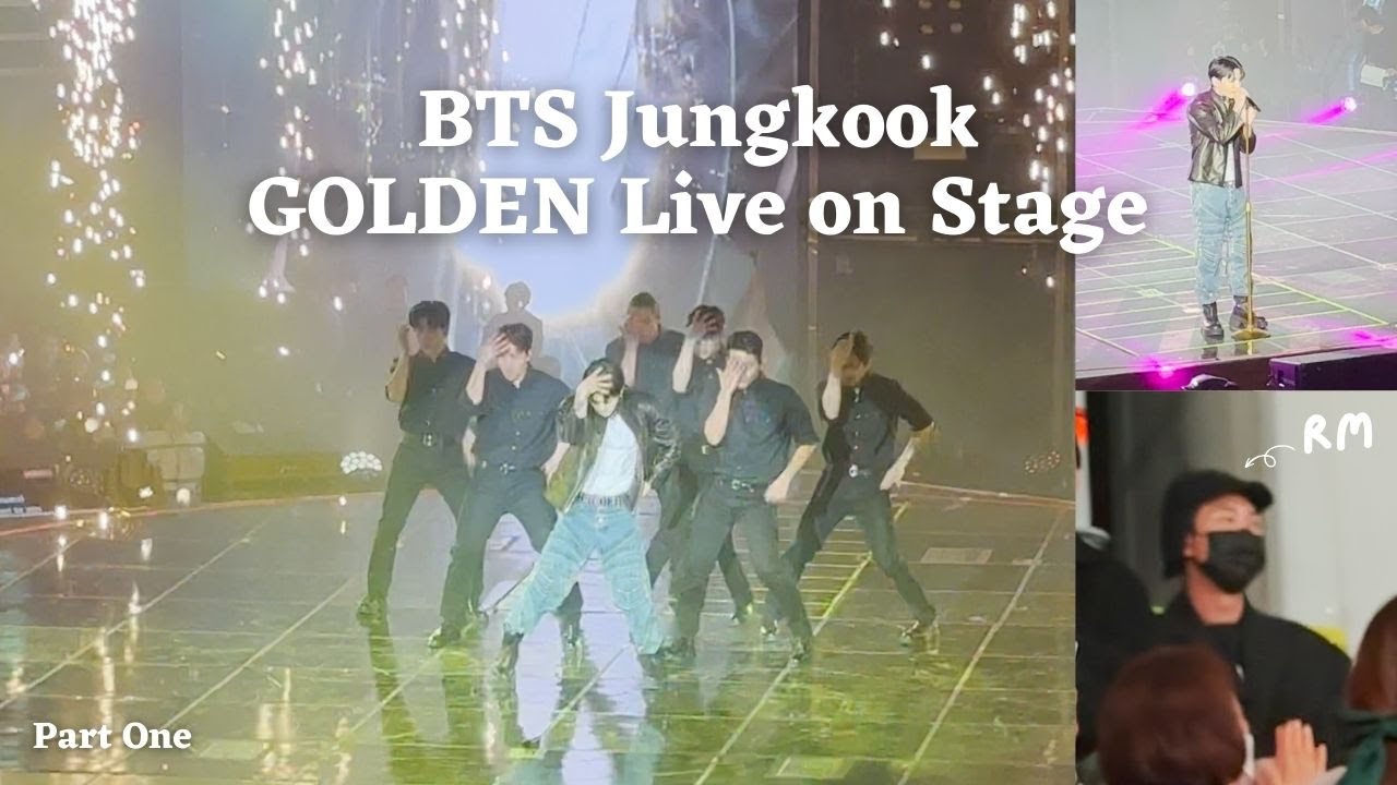 BTS グク GOLDEN ラキドロ GOLDEN Live on Stage KPOP DVD】ジョングク 【GOLDEN LIVE ON STAGE 】(日本語字幕