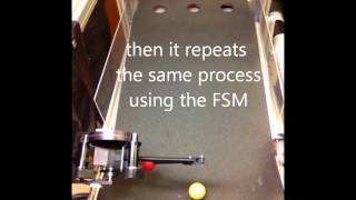 Meng Group Project- Cognitiverobot - Autonomous Mini F Robot - Uor 2013