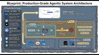 Part 2: Architecting a Production-Grade AI Agentic System | Software Development Best Practices