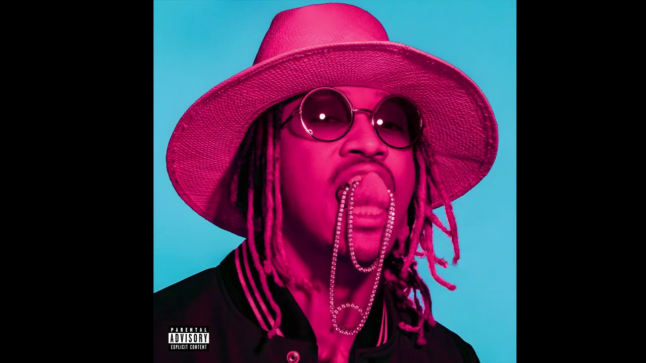 Future - Neon Shadows [Full Album]