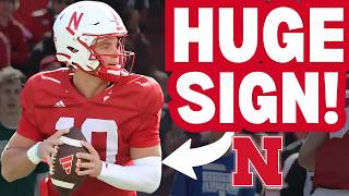 Nebraska Football Just Got Great News On Multiple Fronts!