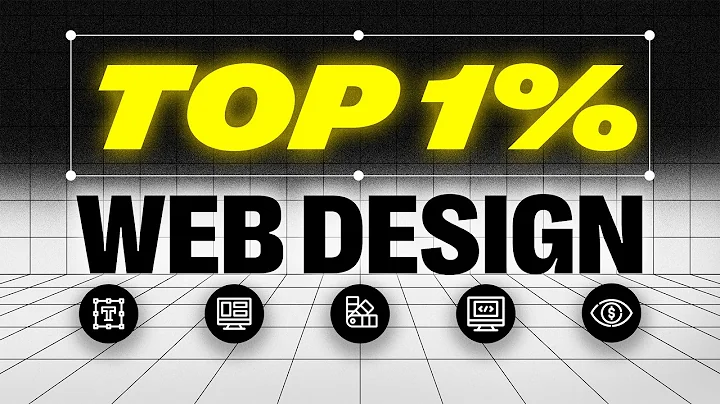 The Only 5 Web Design Skills That Actually Matter (2025)