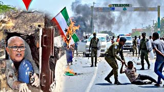 Daawo Ceebta Ku Dhacday Ciro Xogtii Somaliland Oo La Jabsaday Rag Loo Soo Qabqabtay..