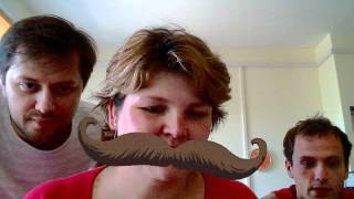 Katya Testiruet Kameru