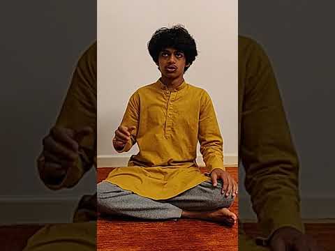 Advaith - Deva Deva Kalayamithe on Vocal