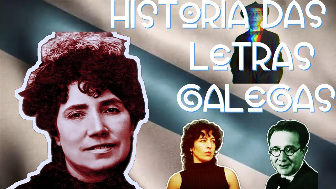 Historia das Letras Galegas en 10 minutos.