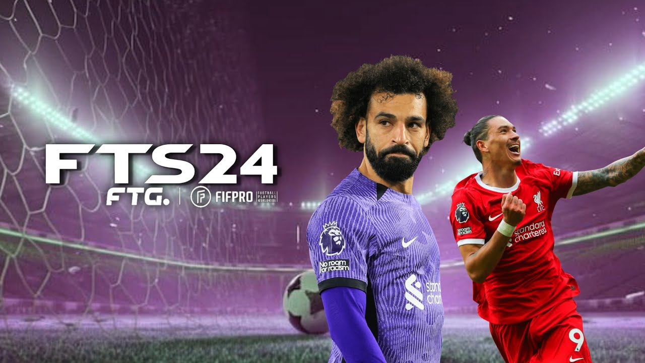 FTS 24 Mobile Original New Kits & Winter Transfer Update 2024 Android - Best Graphics - Full Eropa
