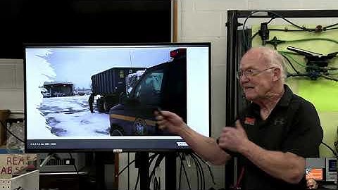 Dorman Lunch & Learn HD Intro to Impacting Commercial Motor Vehicles, Repairs and Inspections.