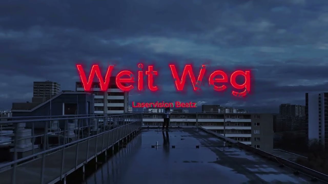 "Weit Weg"// Musso x Luvre47 Type Beat / Guitar Chill Rap Beat [2025]