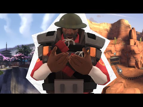 TF2 DEMOSOLDIER