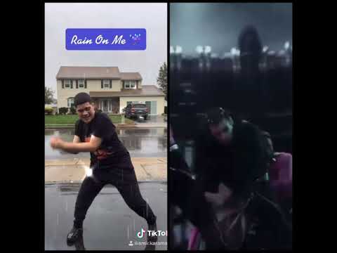 Rain On Me