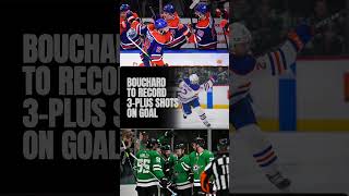 Oilers vs. Stars, Game 5, Same-Game Parlay