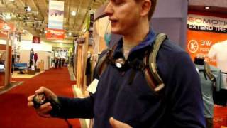 RunBare Reviews: GoMotion innovative lighting gear for night runners