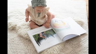 Modern Baby Book Preview screenshot 4