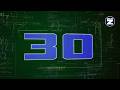 🤖 30 Second Countdown • Futuristic Digital Screen Timer for Events and Videos