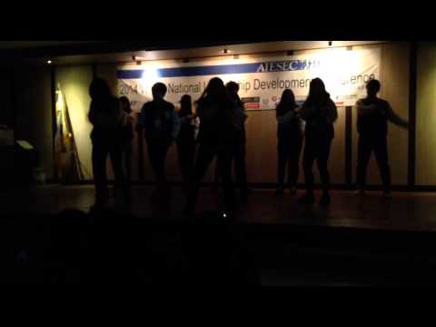 AIESEC Korea 2014 W.NLDC Roll call(SKKU)
