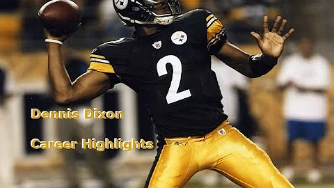 Dennis Dixon - Career Highlights