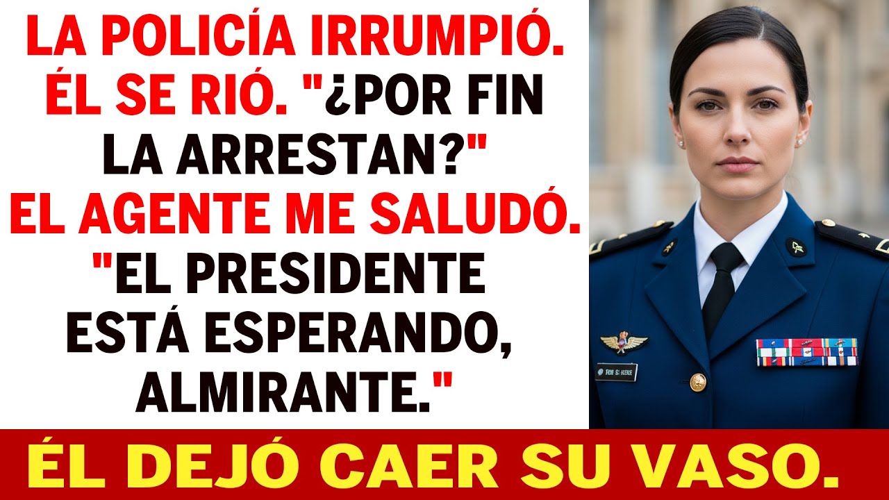 Se Burló De Mí Por No Tener Disciplina — Entonces Le Mostré Cómo Es El Verdadero Rango.