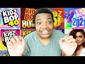 There are 62 Kidz Bop Albums (and i review all of them)