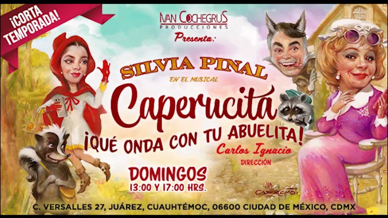 Caperucita ¡Que onda con tu abuelita!