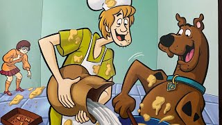 Scooby-Doo Snack Er By Gail Herman